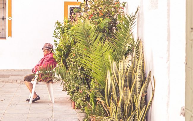Atlas beach Tarifa